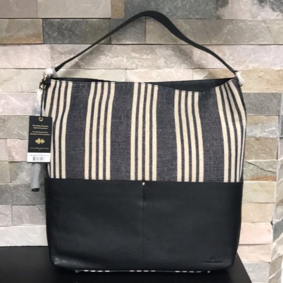 Celine Dion Women's Forte Hobo - Picture 2 of 12